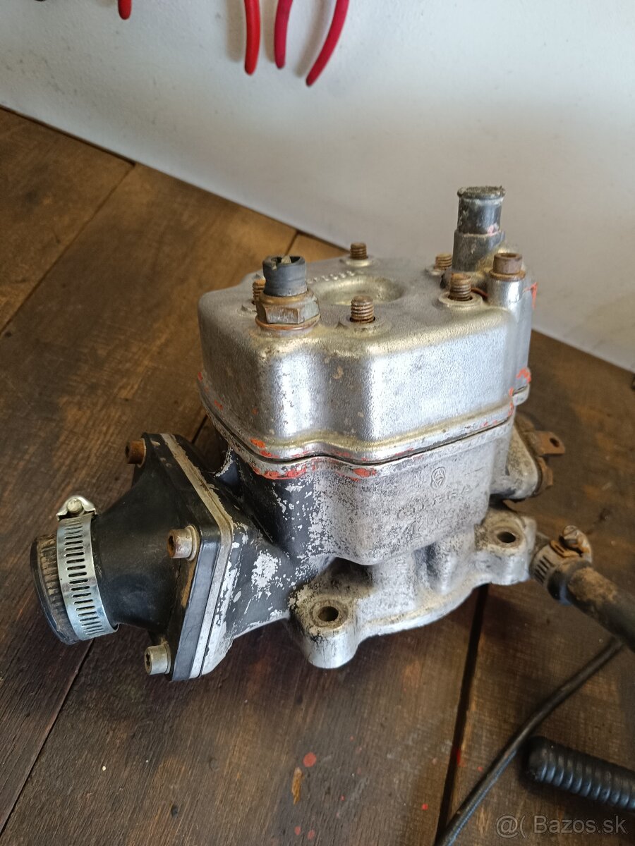 Motor Gilera 125