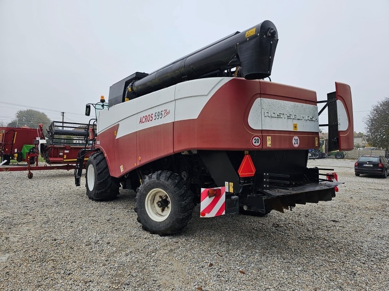 Kombajn Rostselmash ACROS 595 PLUS PowerStream 700 - 4