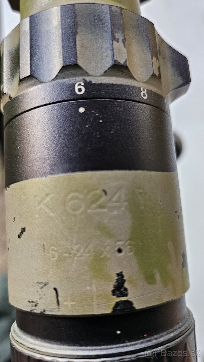 Kahles K624i 6-24x56 - 4