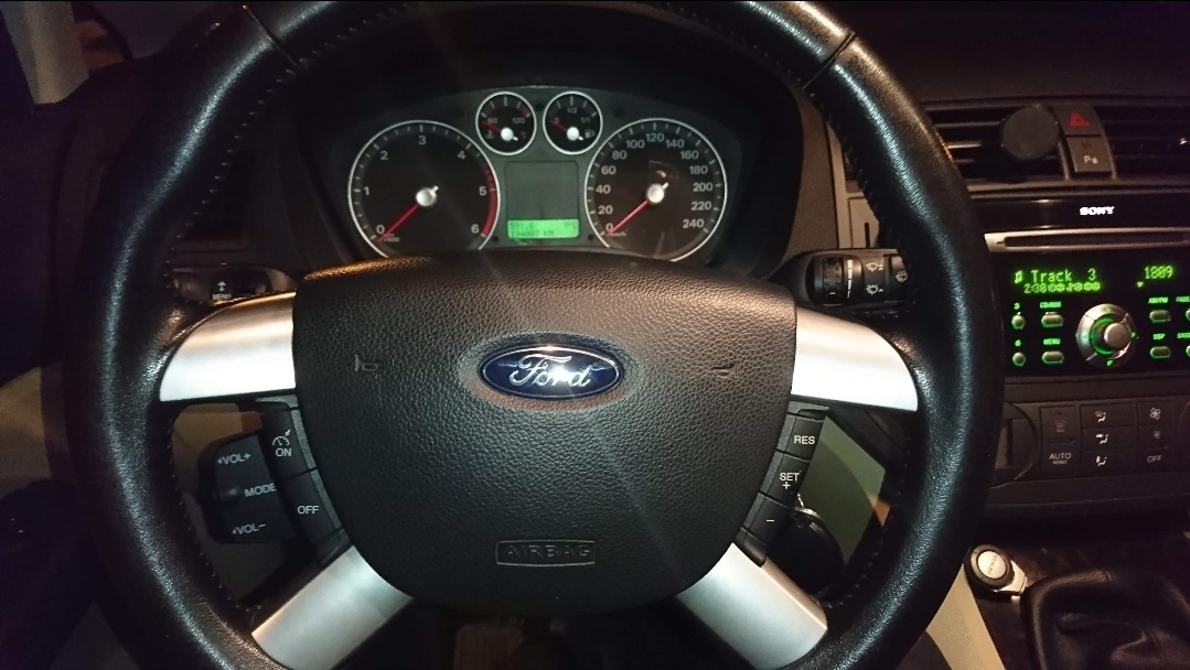 Ford focus c-max - 4