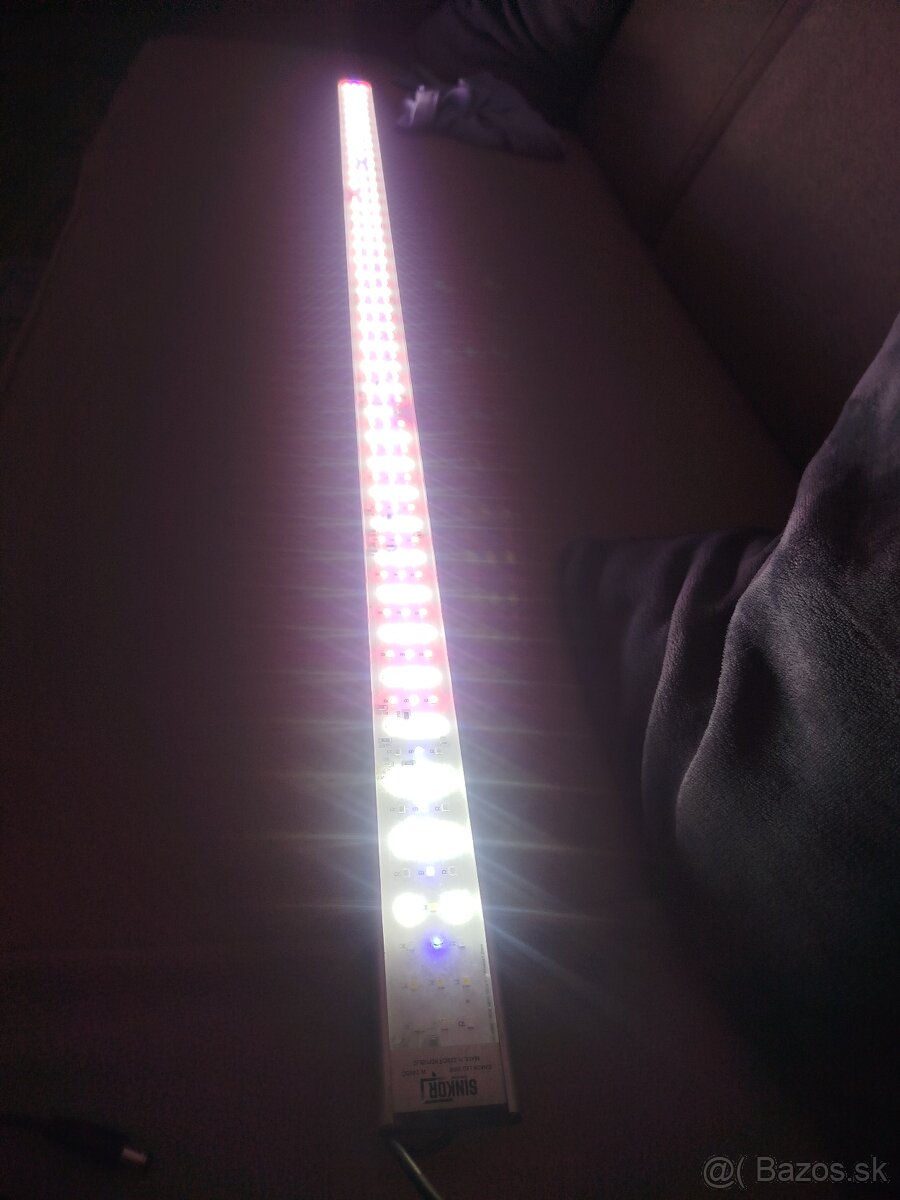 Sinkor LED osvetlenie akvária / wifi ovladanie / 44W / - 4