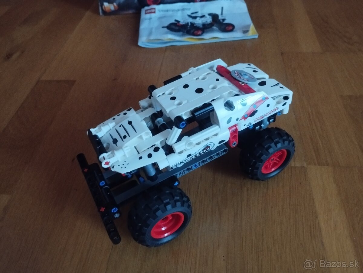 Lego technic 42150 - 4