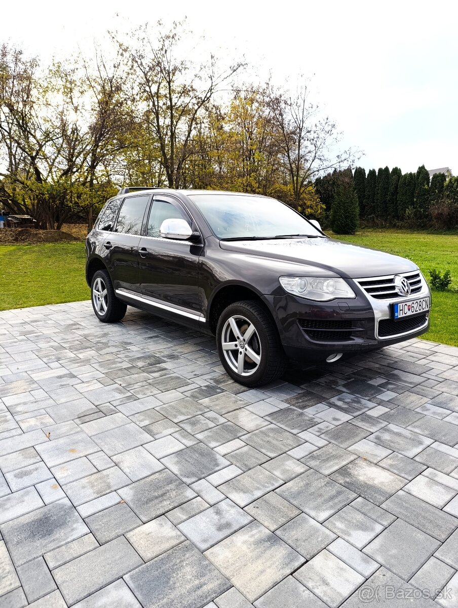 Volkswagen Touareg - 4