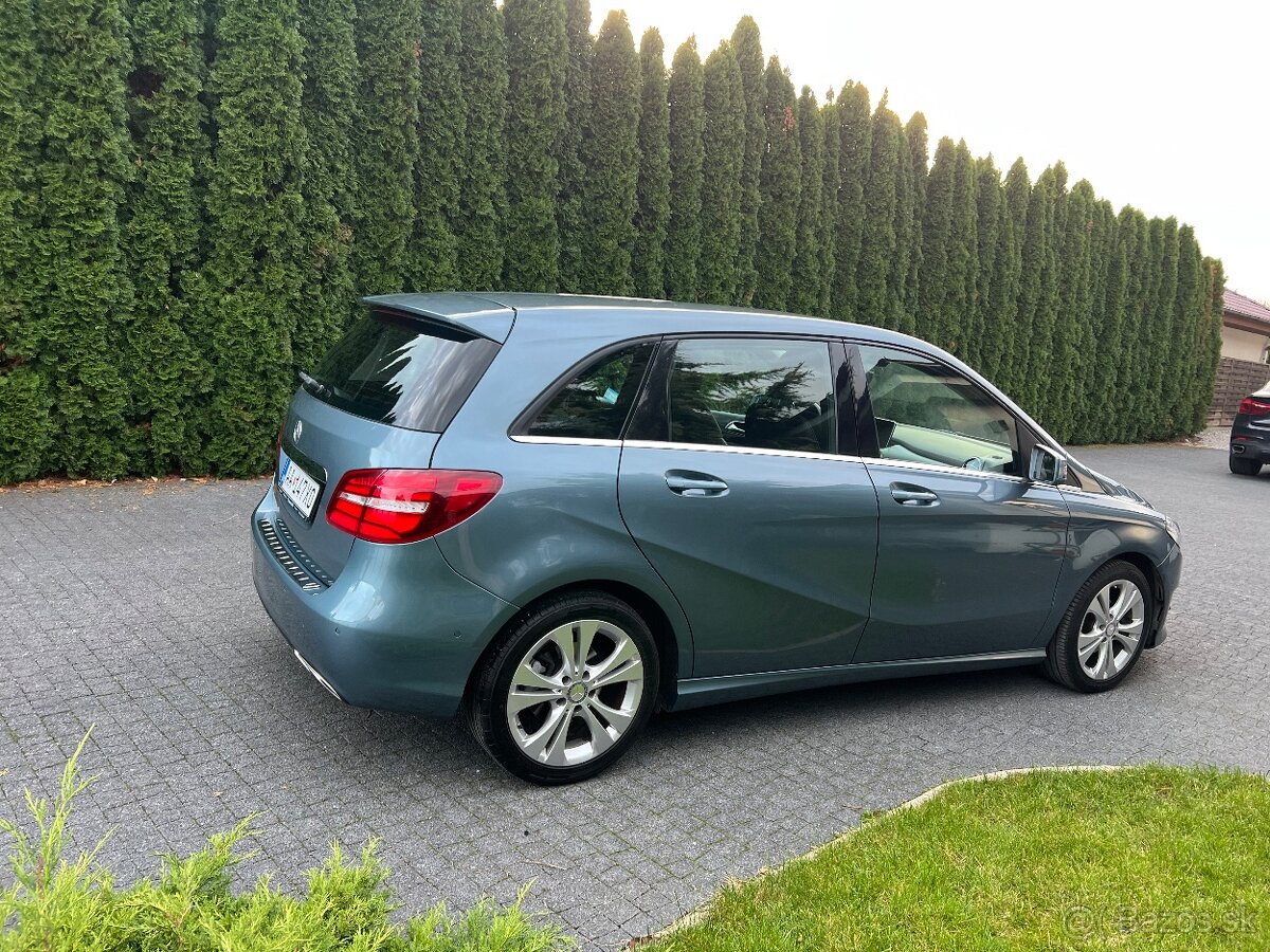 Mercedes-Benz B trieda 180 CDI 95000km - 4
