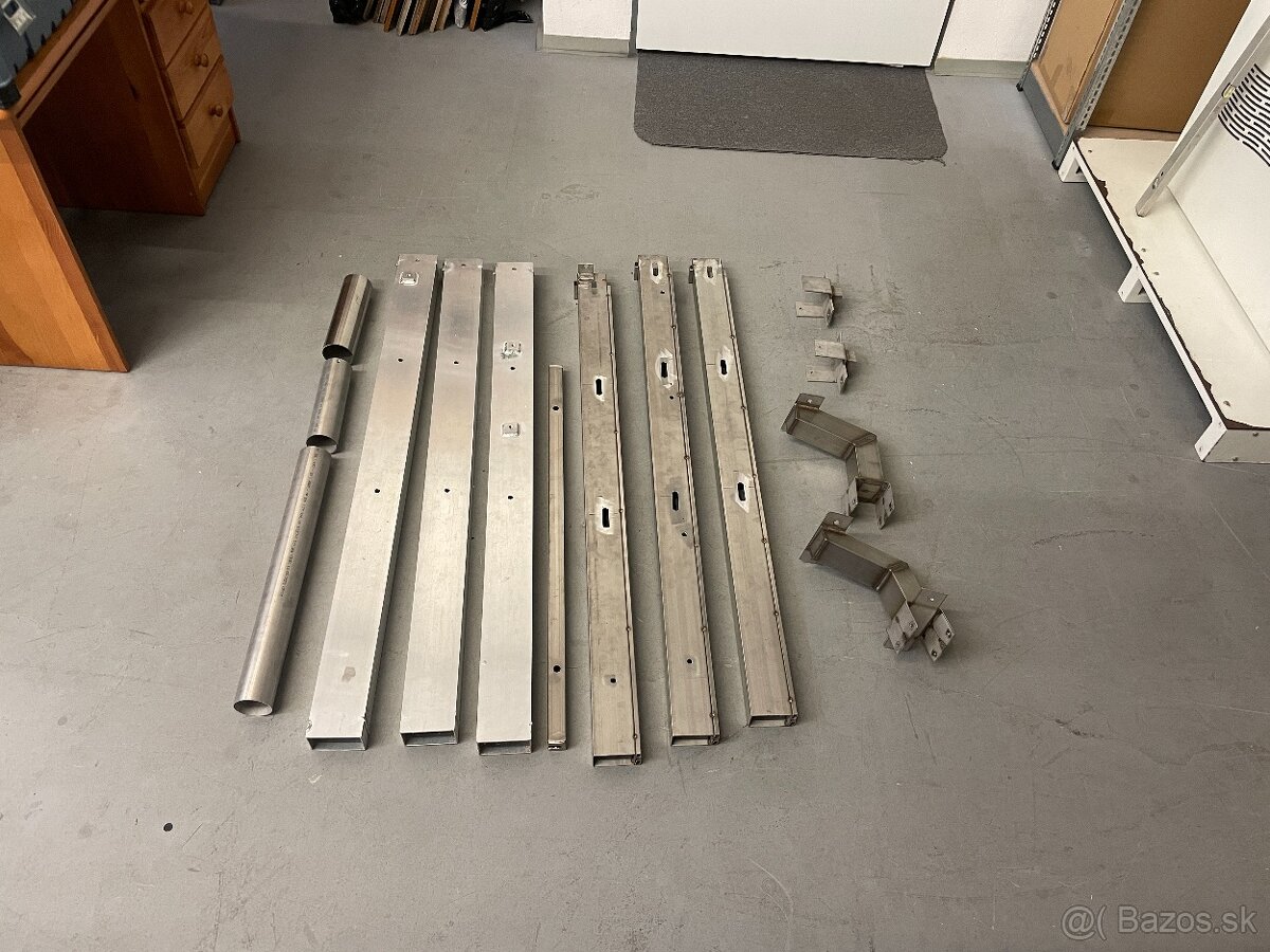 Predam Kovove profily - 4