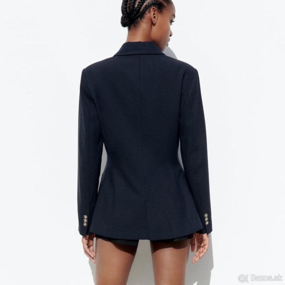 Dámske sako ZARA, veľ.M - 4