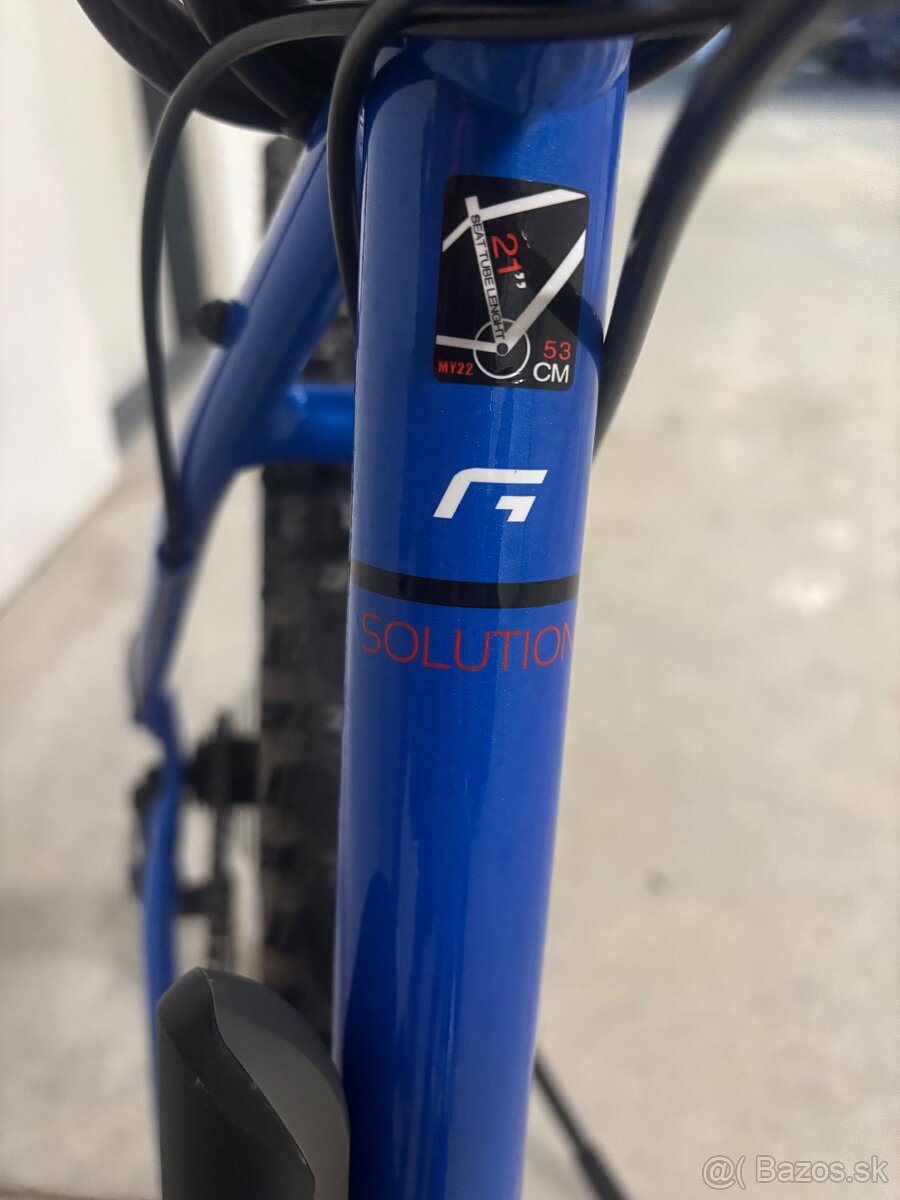 Genesis solution 2.2 27.5” - 4