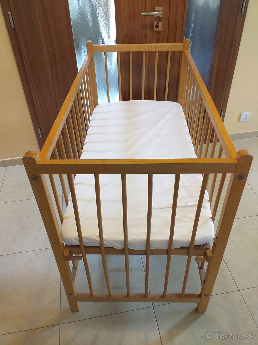 Detská postieľka - 4