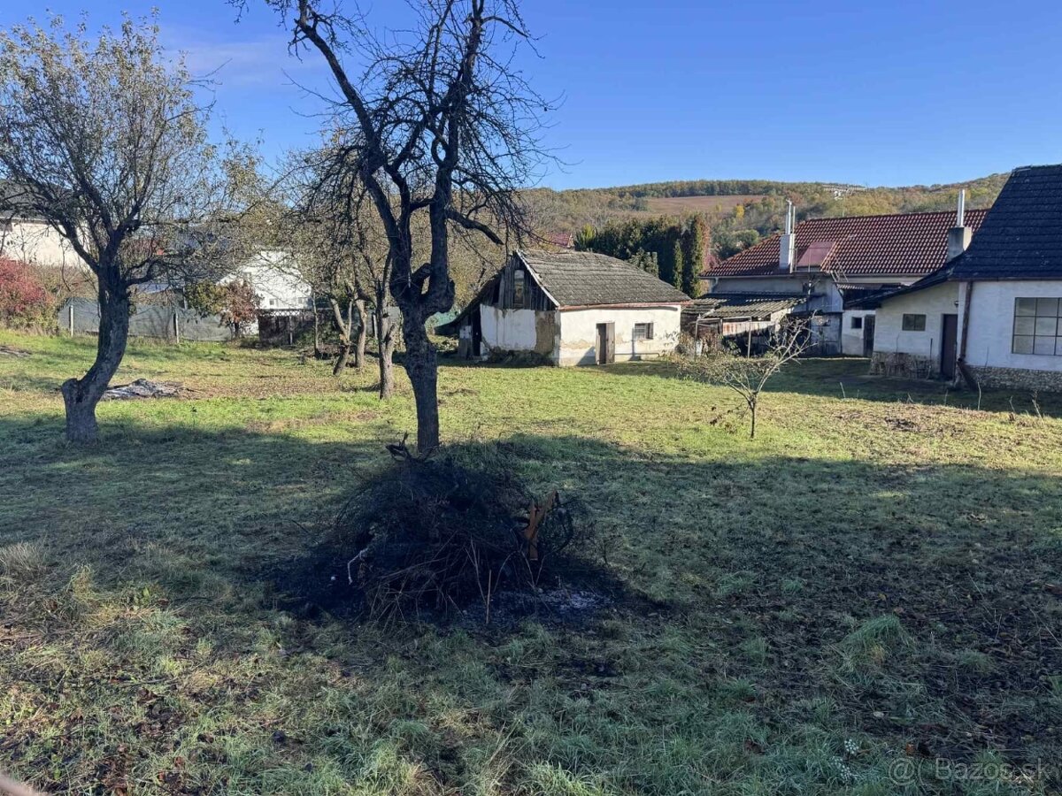 Stavebny pozemok Sokolovce 1505m2 - 4