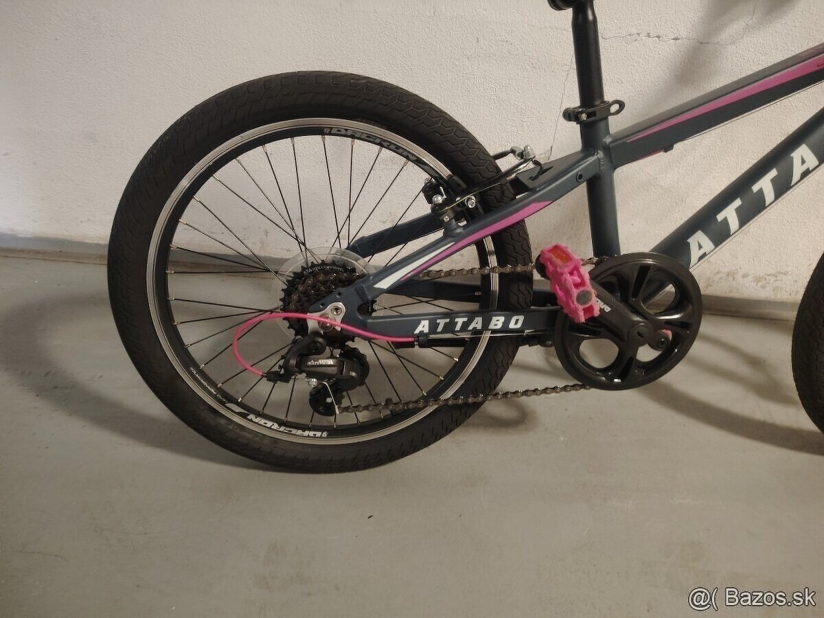 detsky bicykel 20 - 4