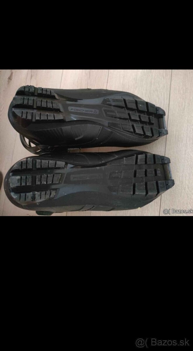 Bežkárske topánky Fischer RC3 skate - 4