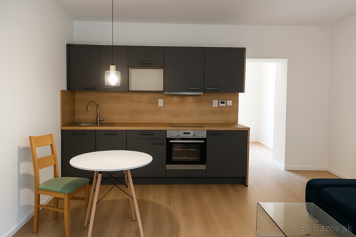 Nový 1-izbový byt, bezbariérový, 32 m² – Partizánske - 4