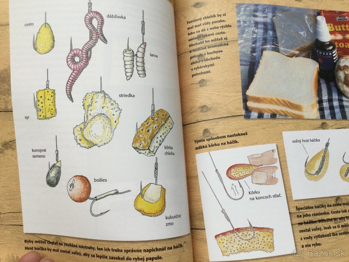 Predam- Príručka pre mladych rybarov - 4