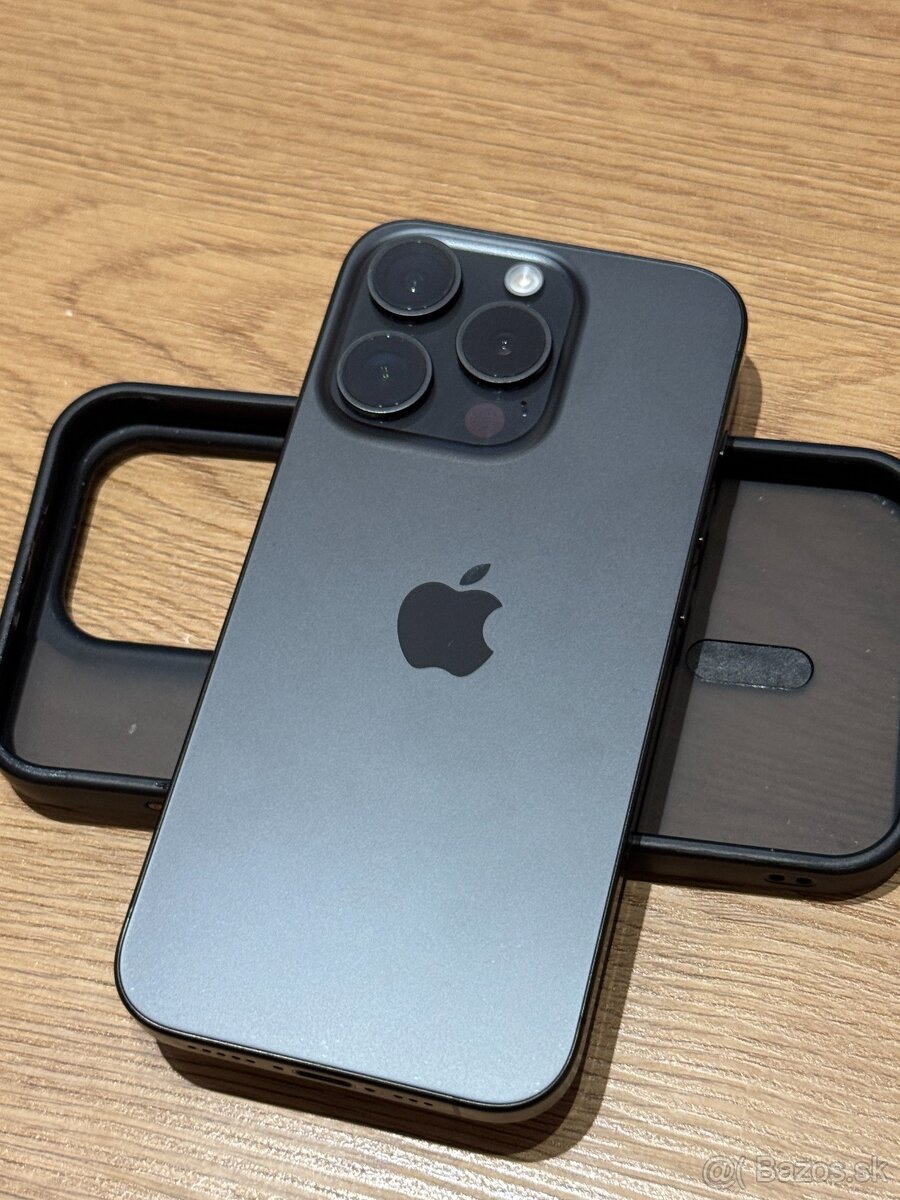 iPhone 15 Pro 128GB - 4