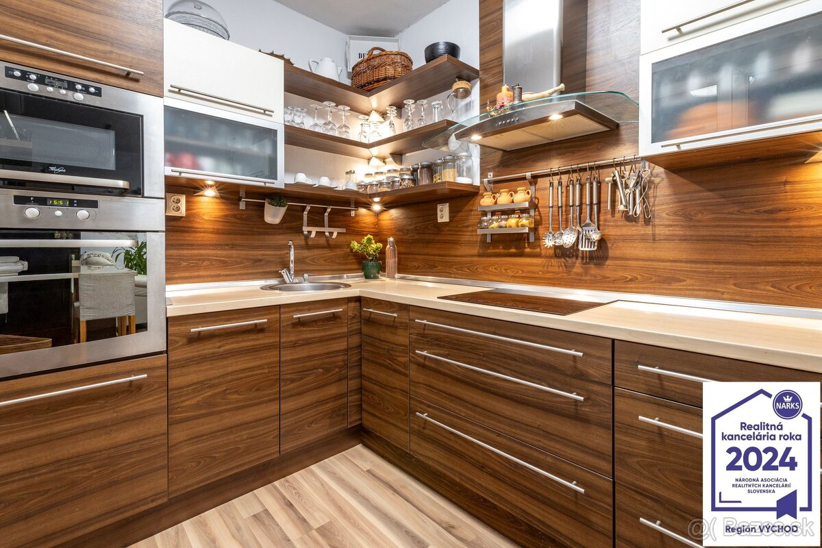 3 izbový byt - Košice, Staré Mesto, Haviarska ul. - 4