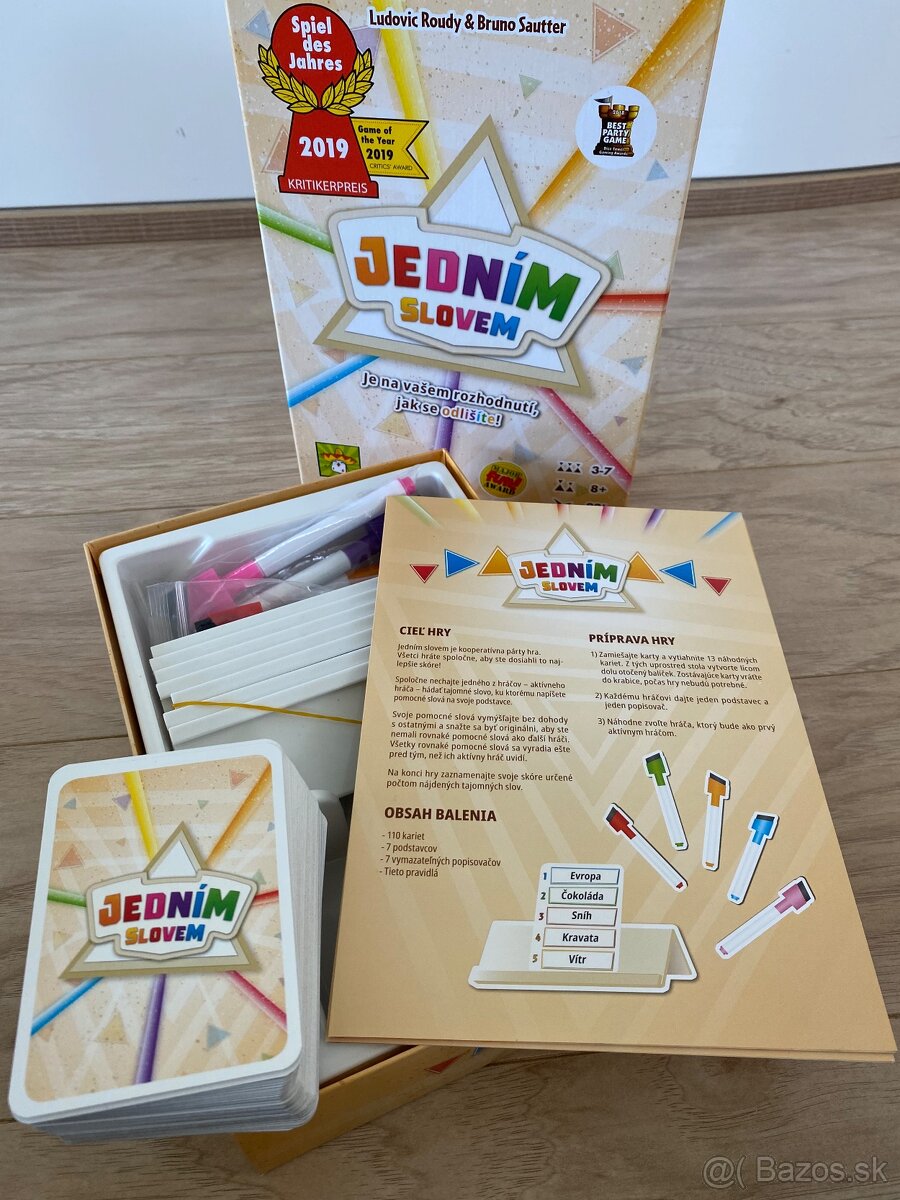 Spoločenské hry - 4