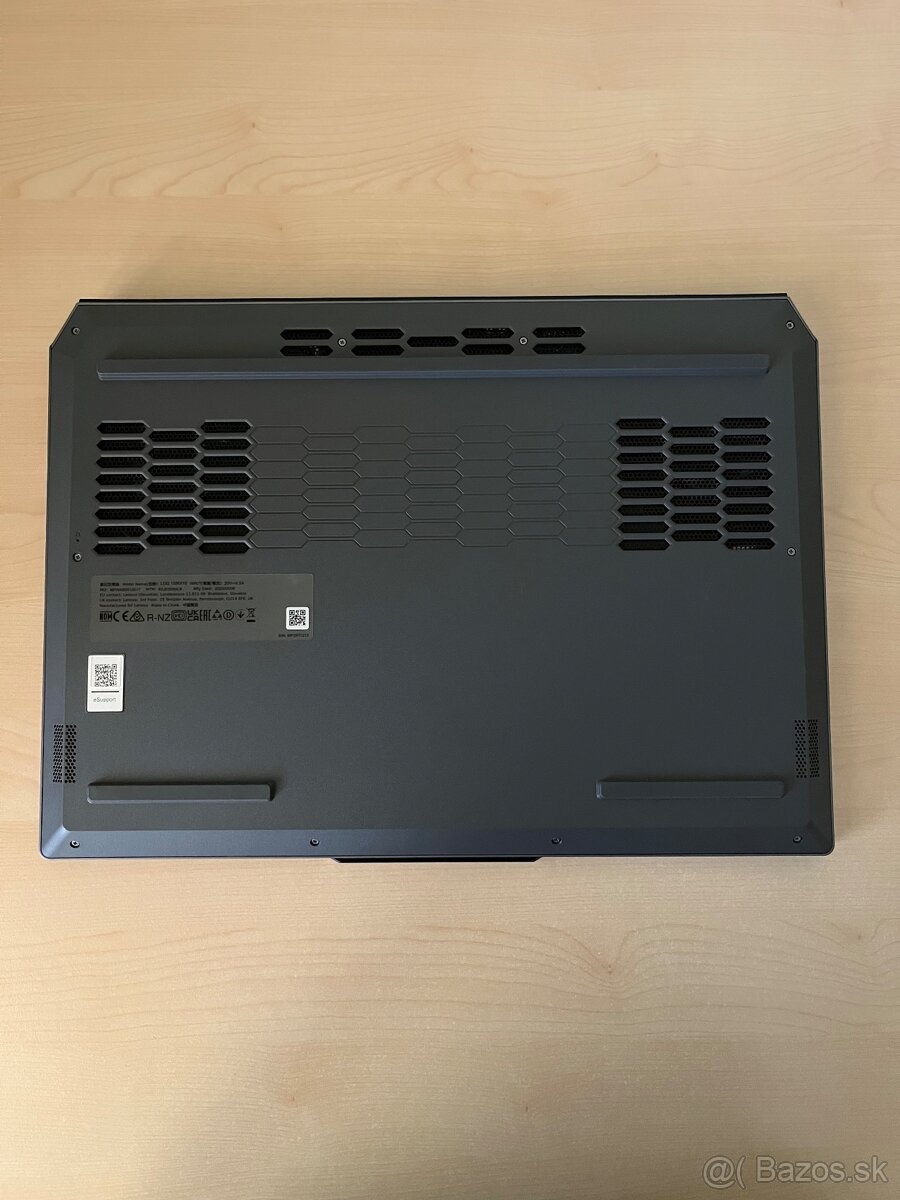 Lenovo LOQ, RTX 5060, i5-13450HX, 24GB-DDR5 - 4