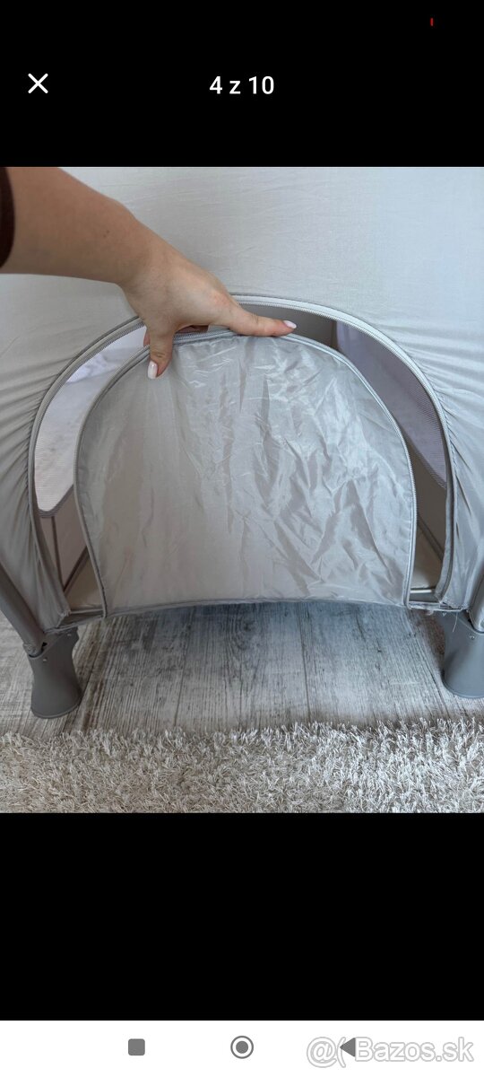 Cestovná postieľka - 4