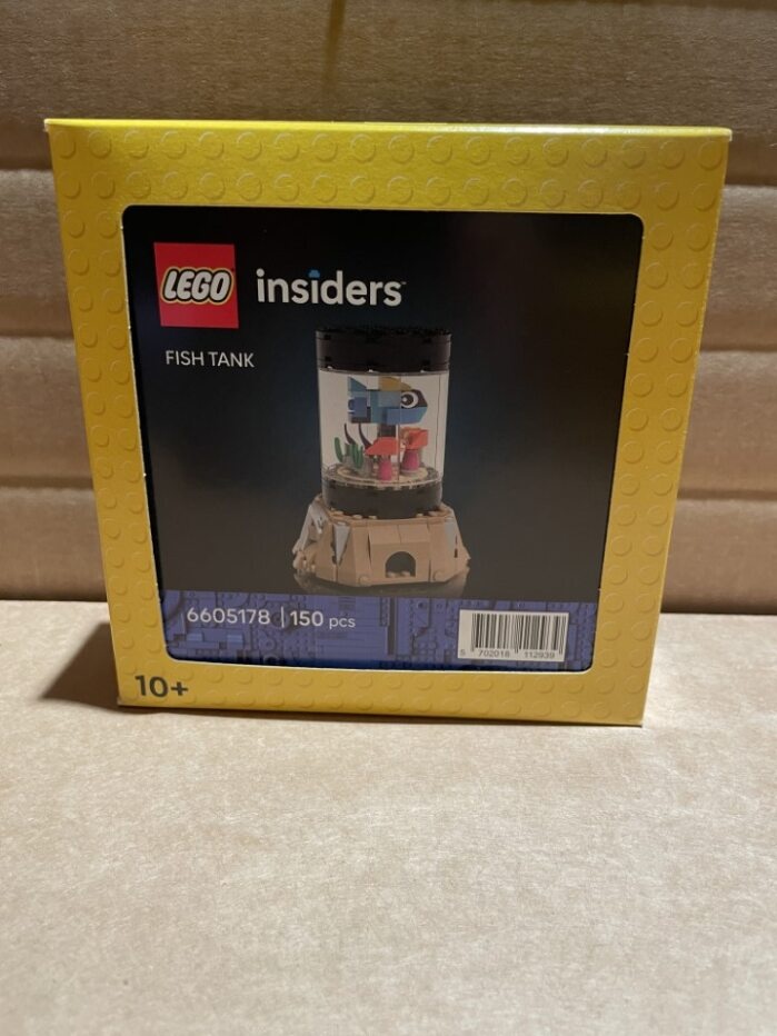 LEGO - rozne sety - ICONS - IDEAS / Insiders Star Wars - 4