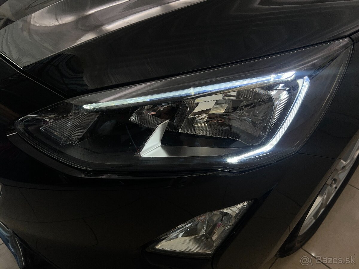 Ford Focus Kombi 1.5 TDCi EcoBlue Edition - 4