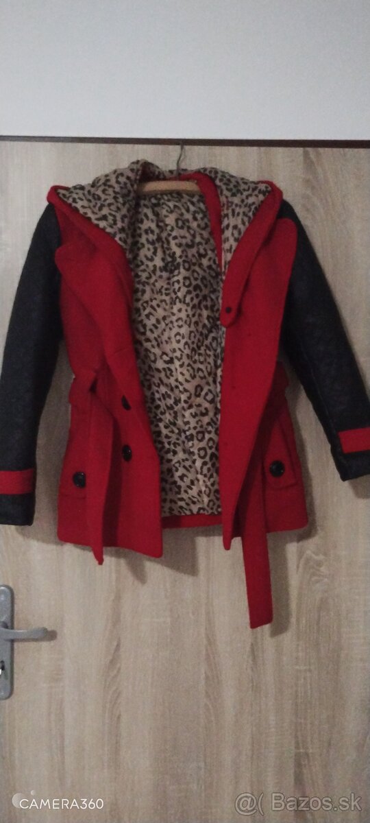 Kabátek vel.S - 4