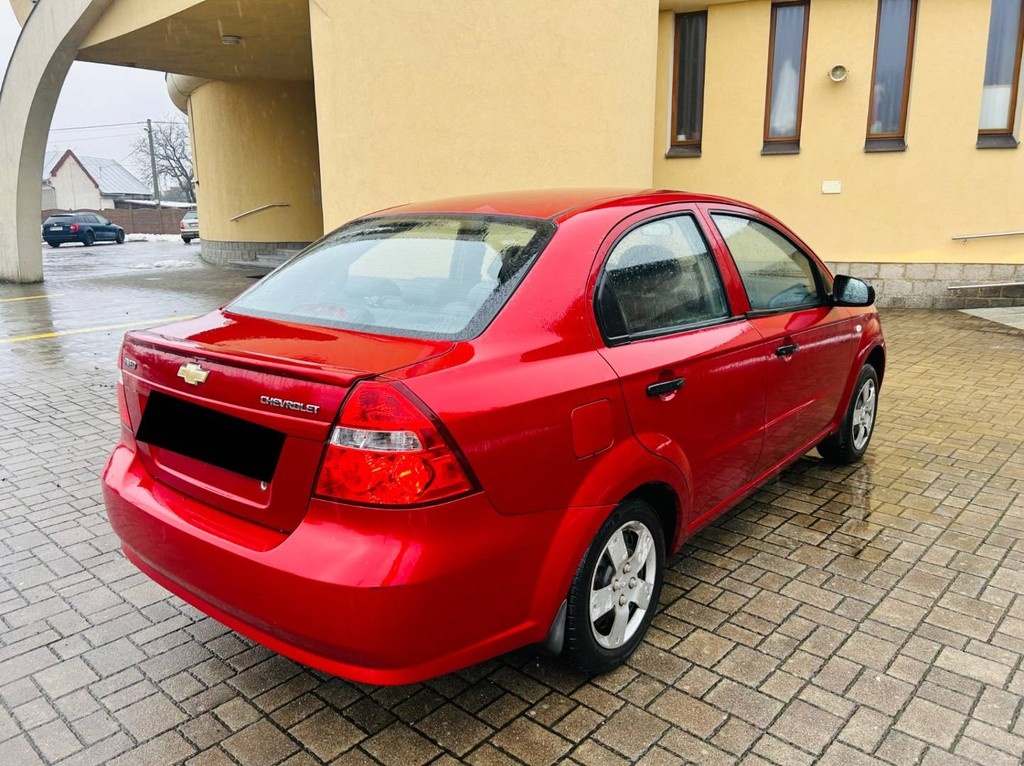 ✅Chevrolet Aveo 1.4 16v SE Premium A/C Kúpené v SR✅ - 4