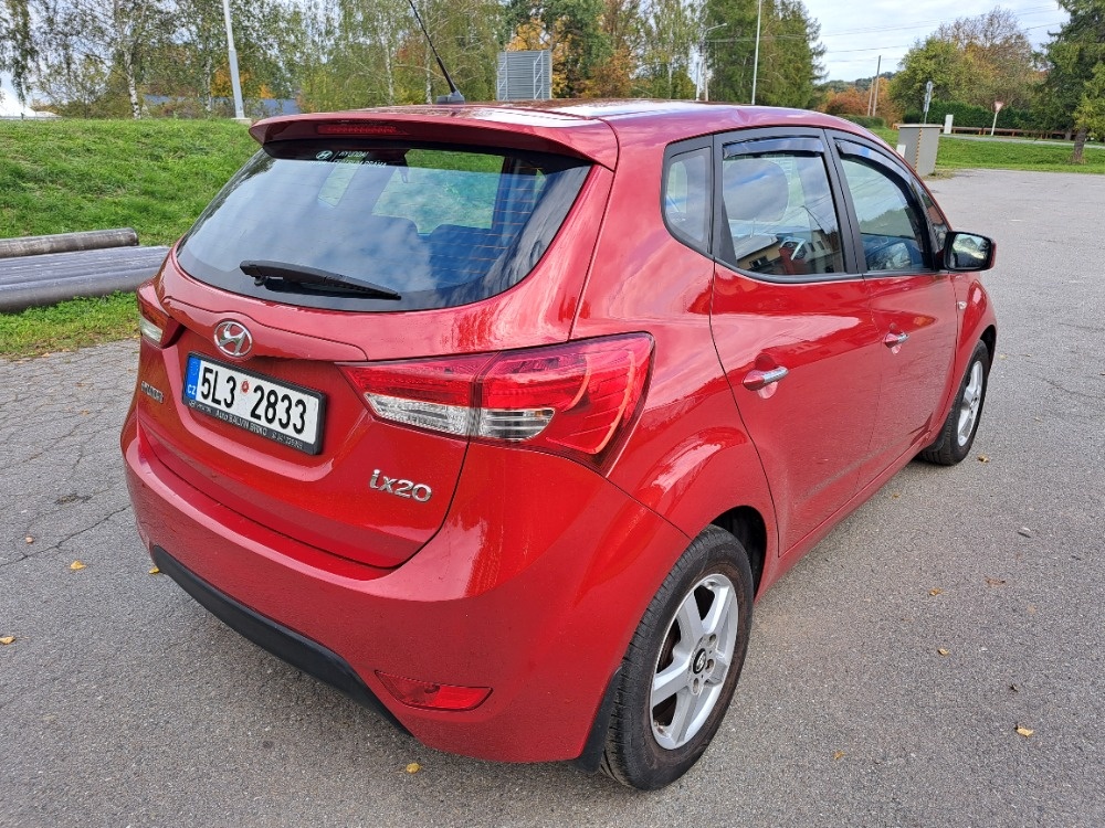 Hyundai ix20, 1.4, Diesel, rv.06/2016 (c.j.2796) - 4
