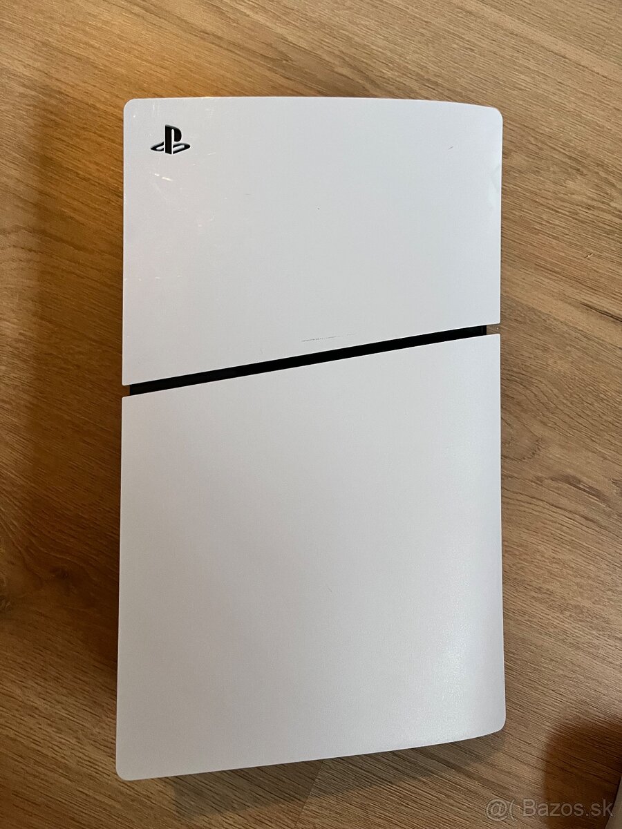 PlayStation 5 (PS5) Digital Edition – 2x ovládač – Top stav - 4