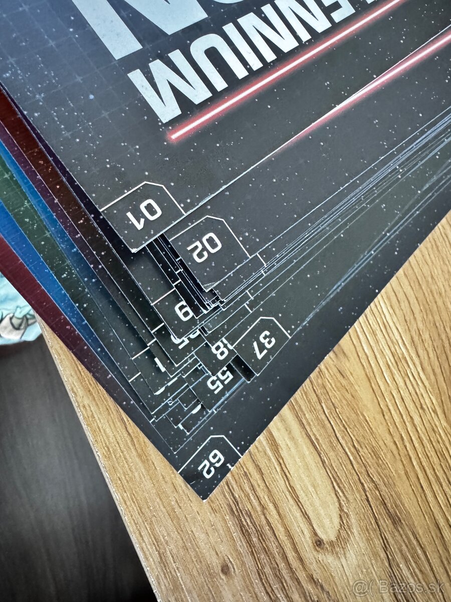 Deagostini Millenium falcon - 4