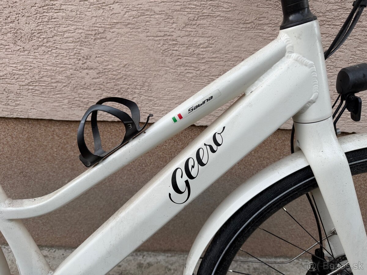Elektrobicykel Gerro - 4