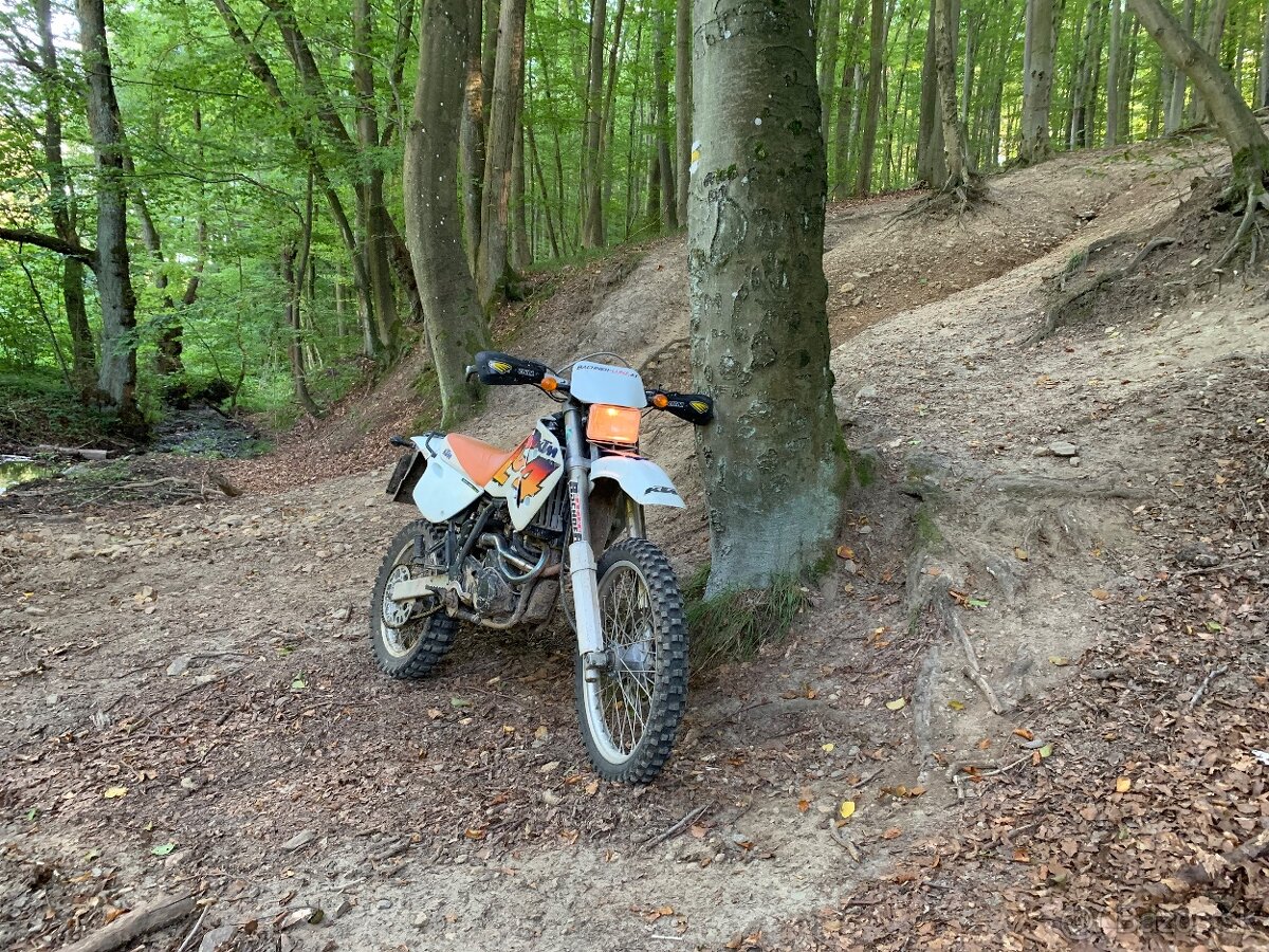 Ktm lc4 - 4