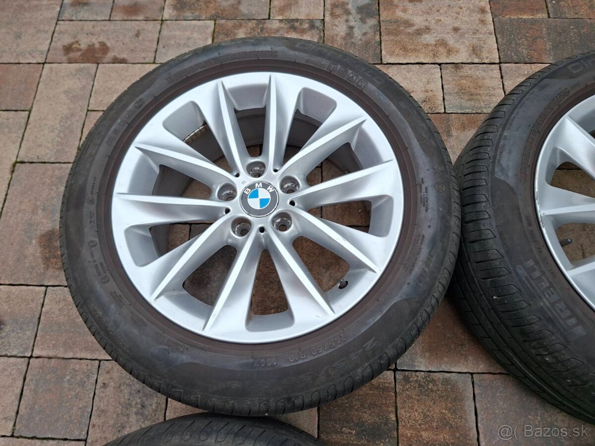 Originálne hliníkové disky BMW R18, 5x120 - 4