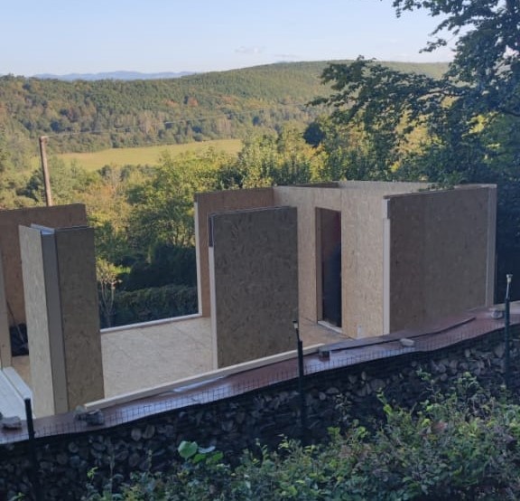 Predám SIP panely - 4