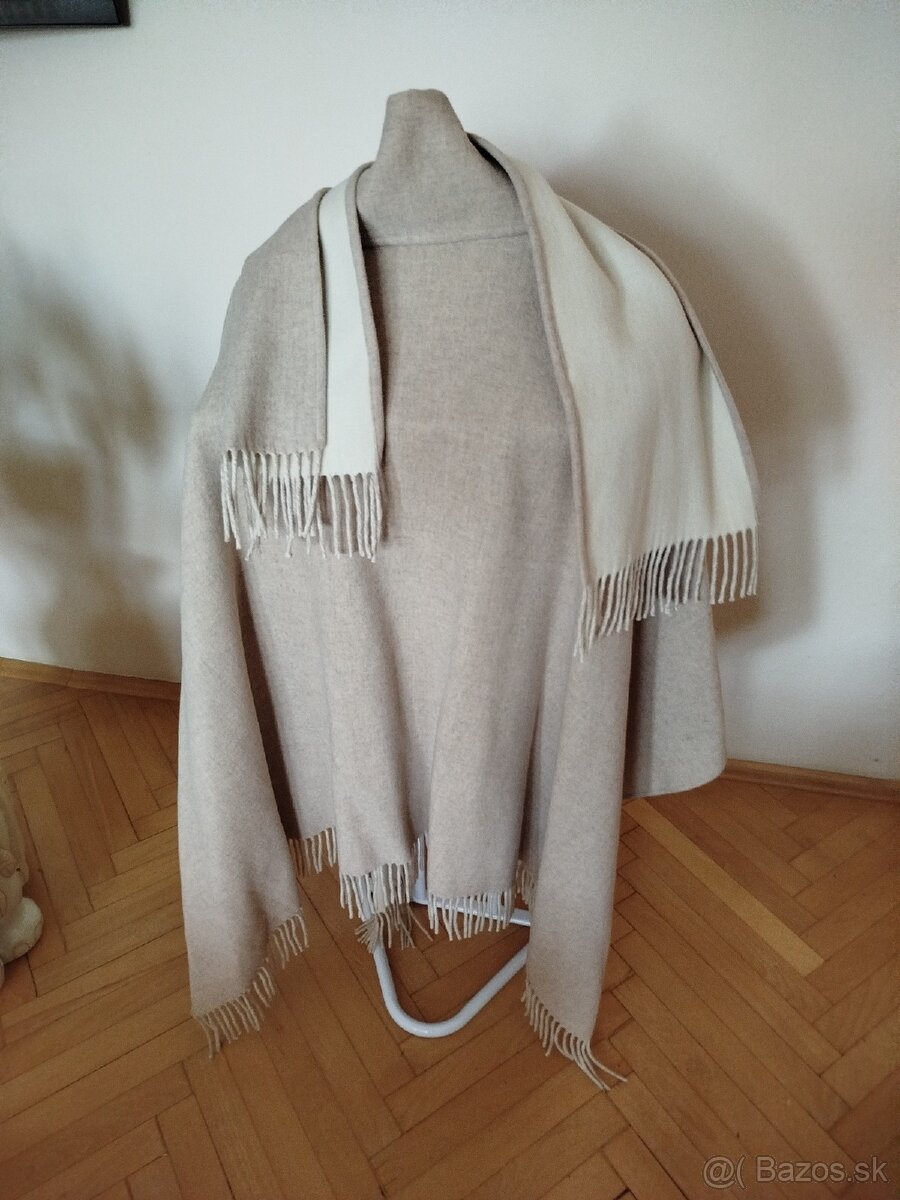Pončo obojstranné - 4