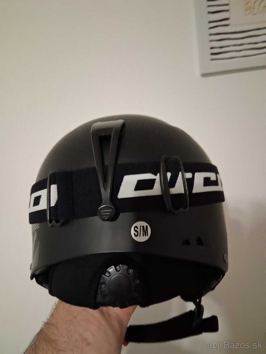 Detska lyžiarska prilba - 4