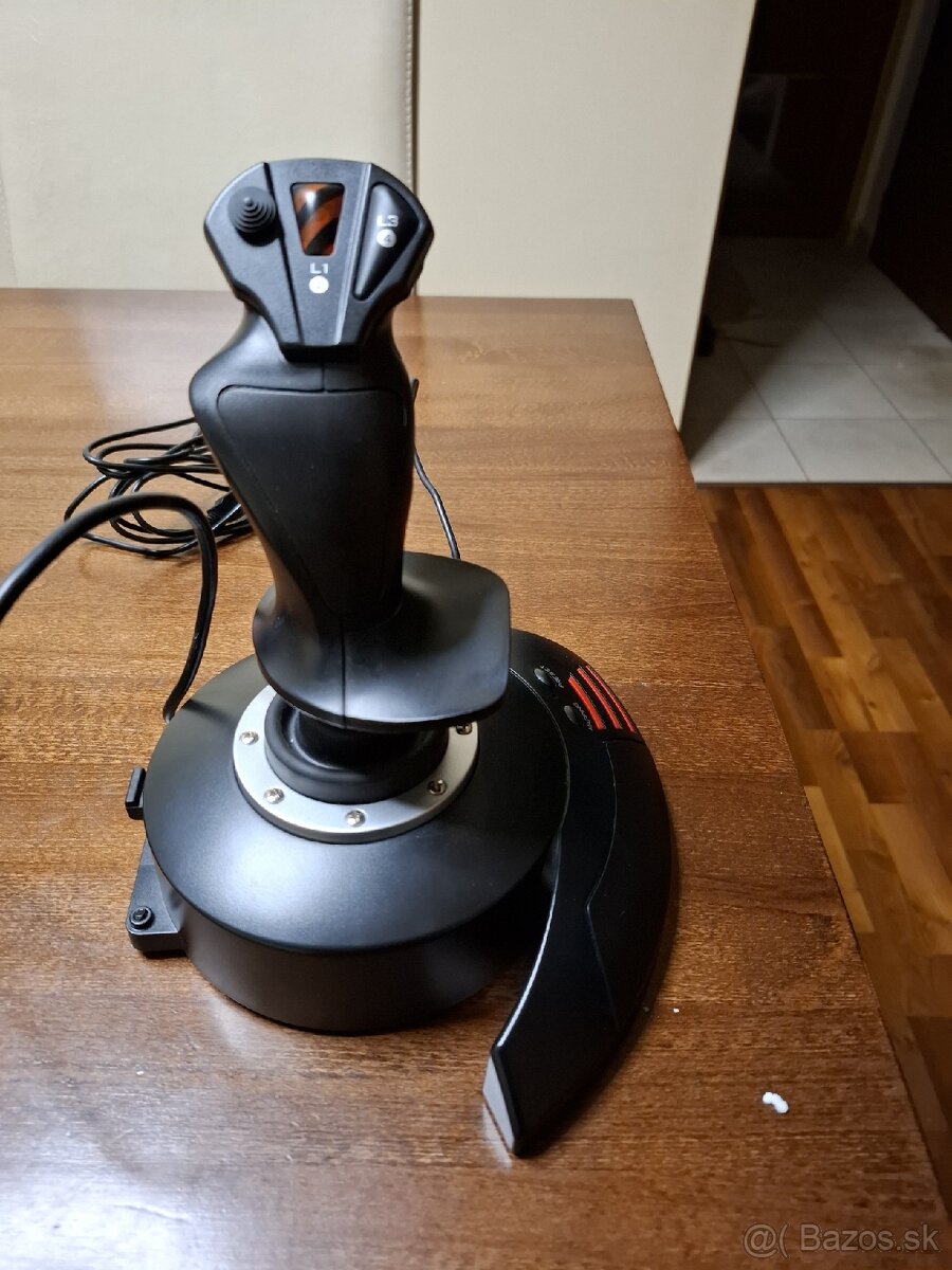 Joystick Thrustmaster T.Flight Hotas X - 4