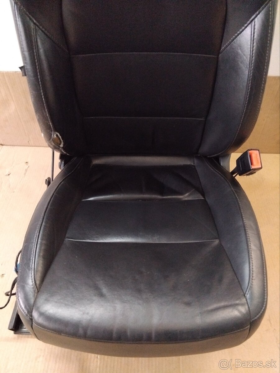 sedačka spolujazdca Superb 2 - 4