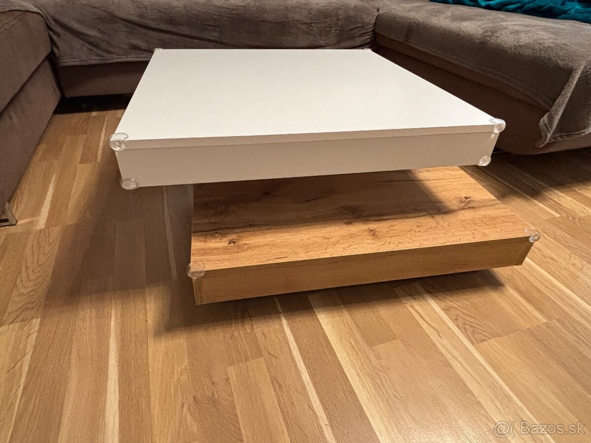 Konferenčný stolík otočný - 4