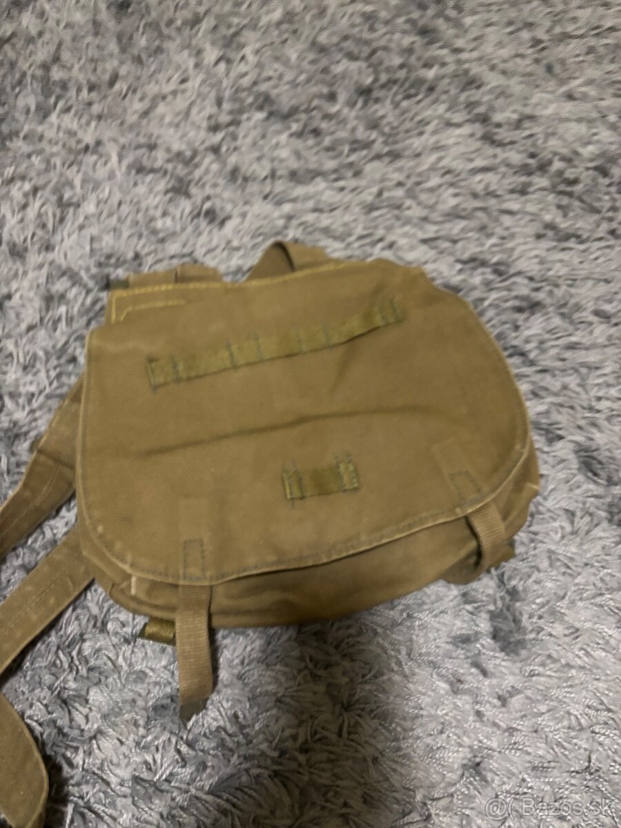 Vojenská taška - 4
