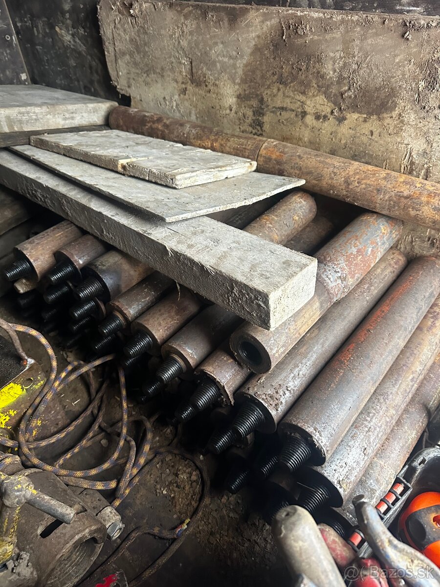 Hydraulický pretlak - 4