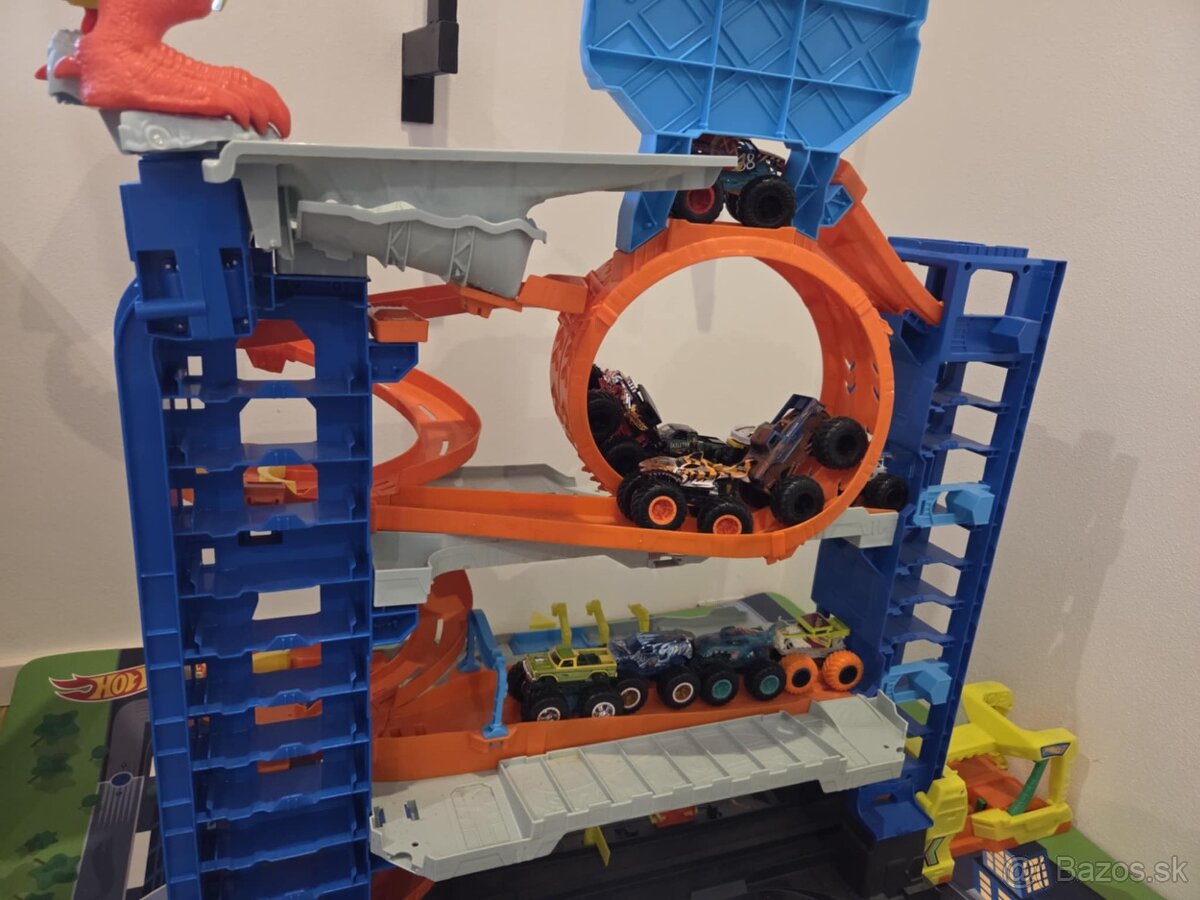 Ultimate garage Hot wheels - 4