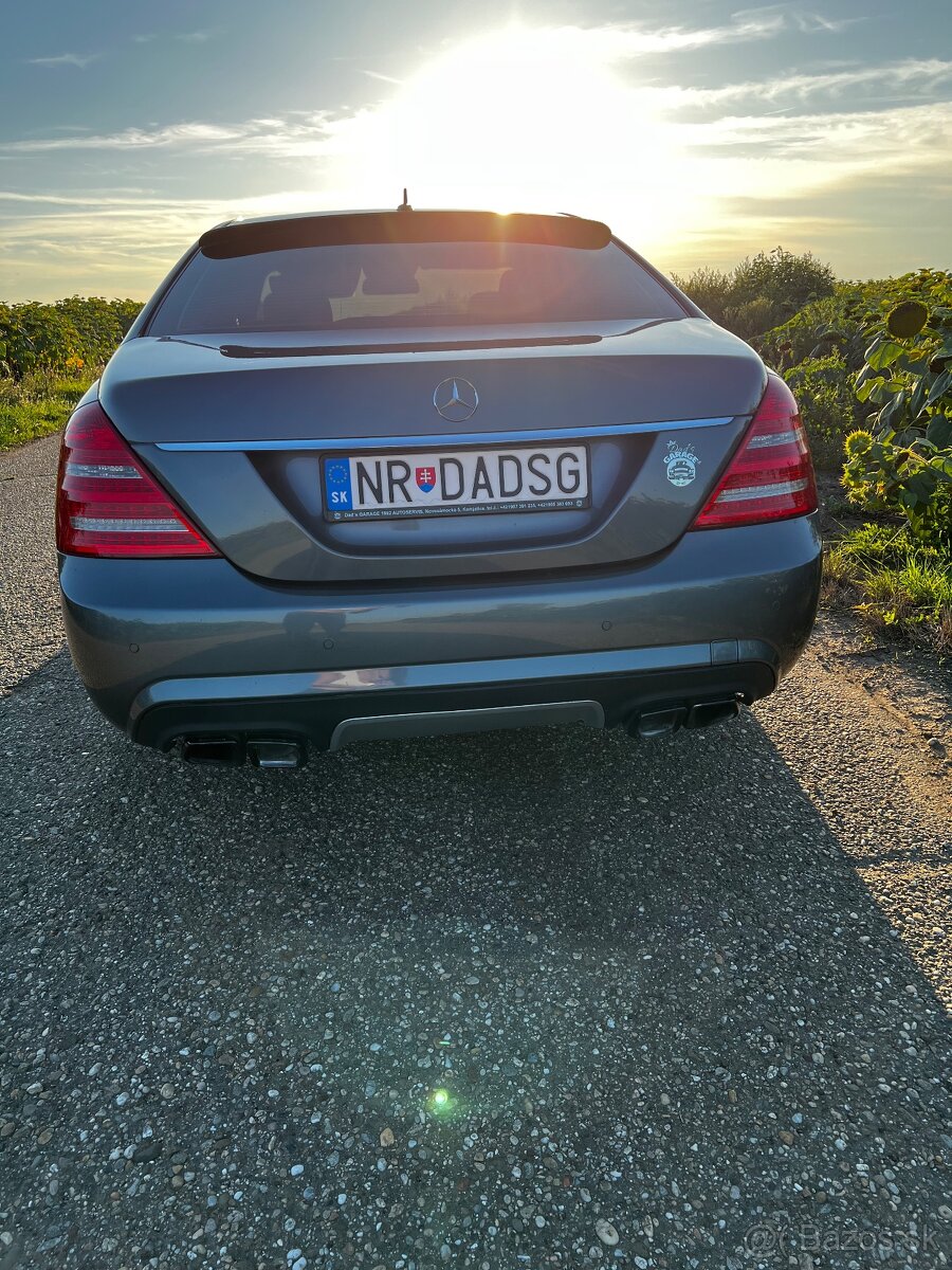 Mercedes - Benz S350CDi - 4