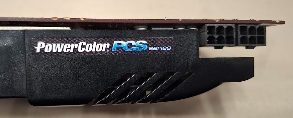 Radeon HD6870 1GB GDDR5 - 4