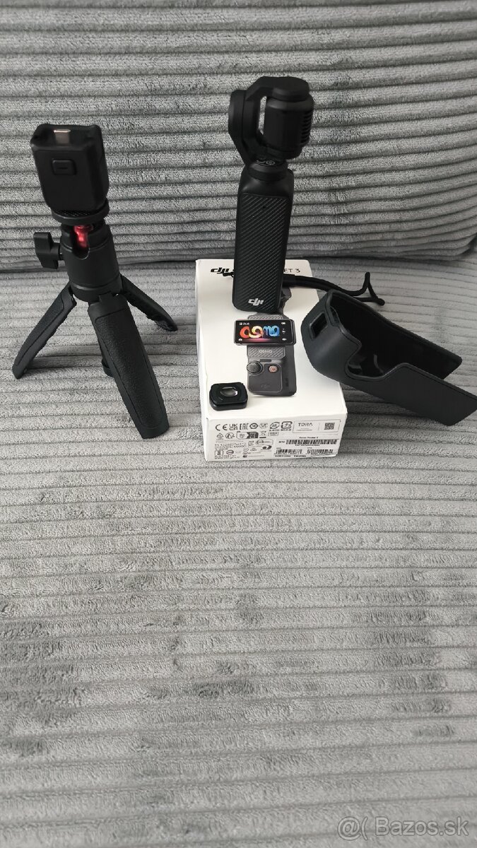 DJI Osmo Pocket 3 - 4