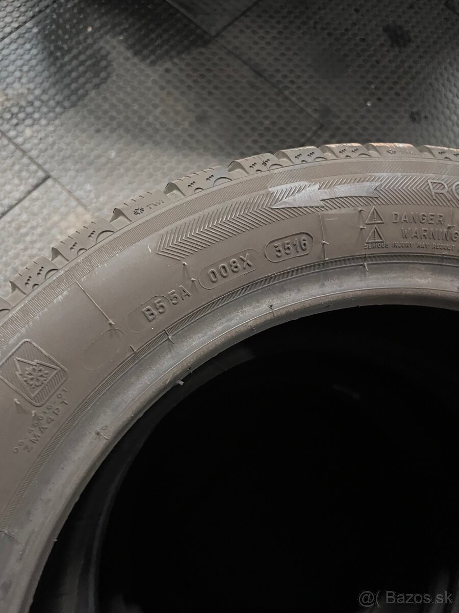 195/50R16 Zimné BF Goodrich - 4