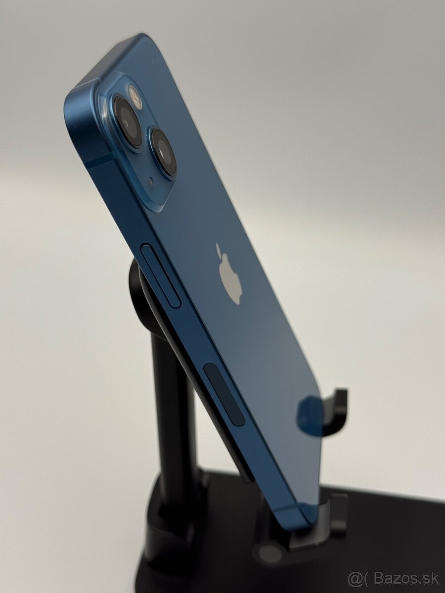 iPhone 13 mini 512GB - Blue / Záruka 12 mes - 4