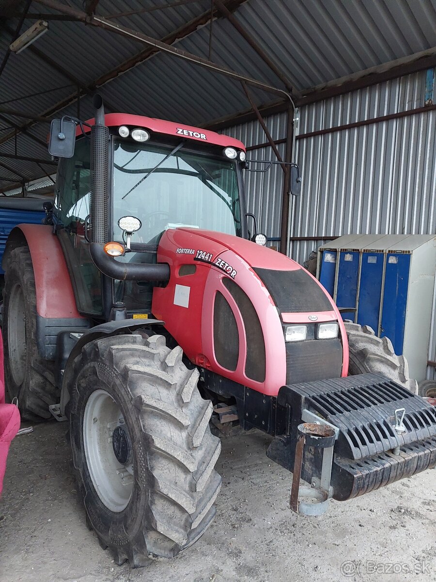 Zetor Forterra 12441 - 4
