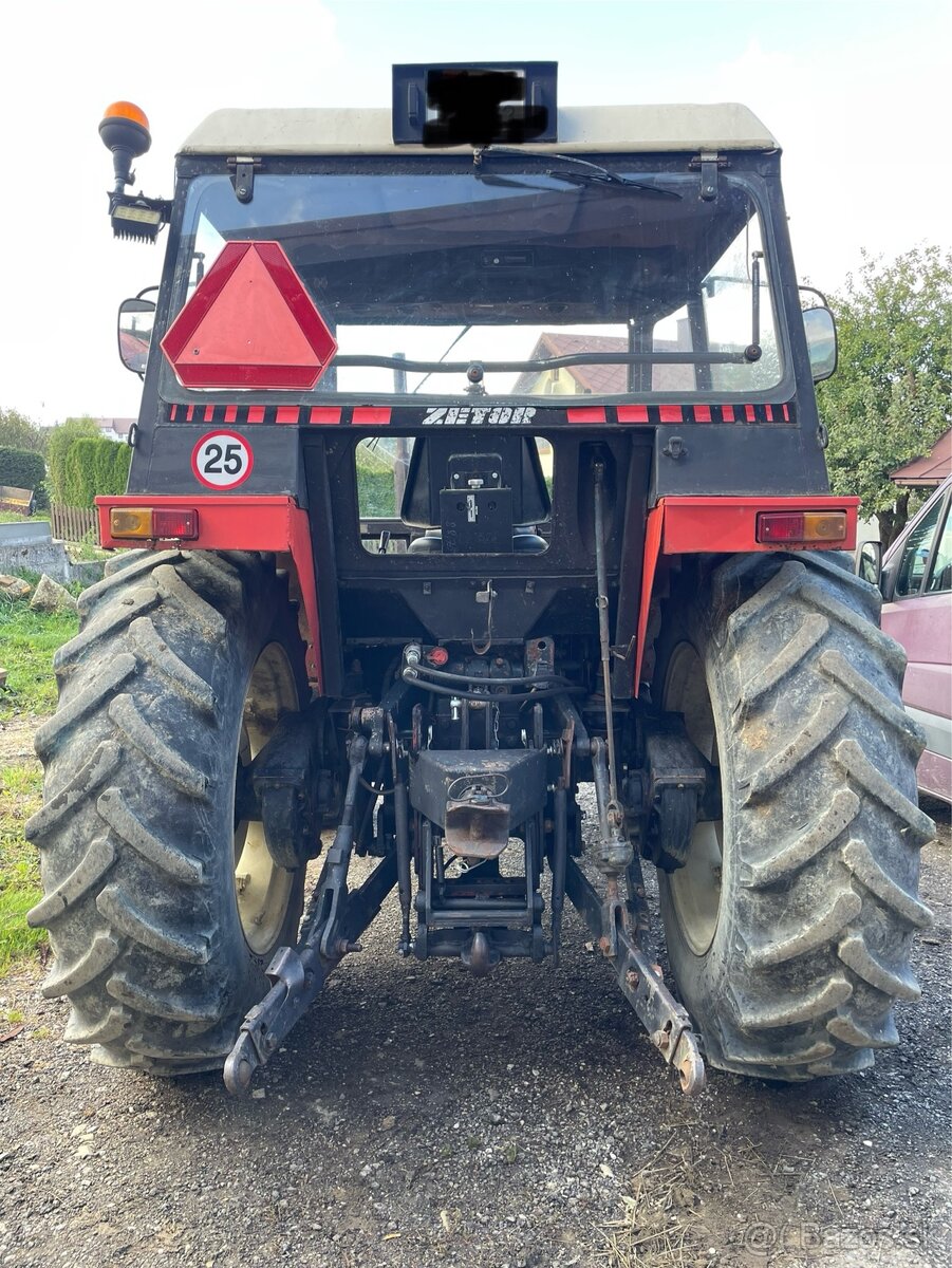 Zetor 7245 - 4