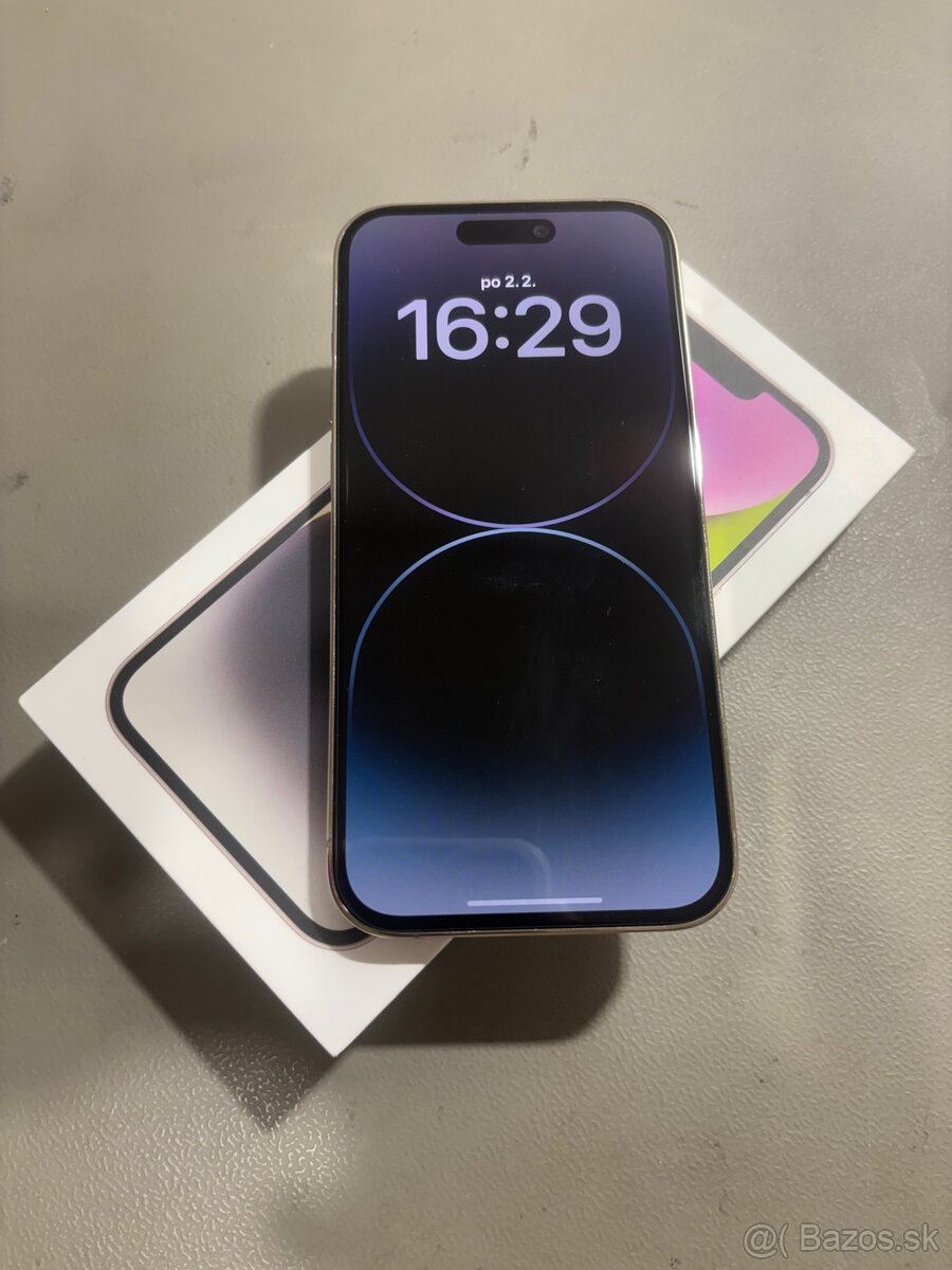iPhone 14 pro | 256GB | 100% zdravie - 4