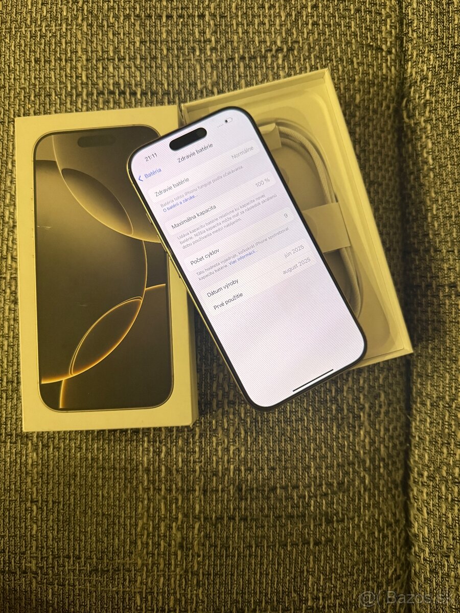 iPhone 16 Pro 128 gb - 4
